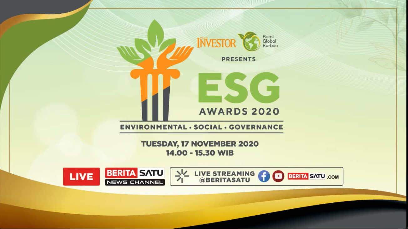 ESG Awards 2020: Advancing Corporate Transparency