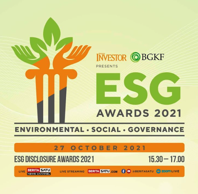 ESG Disclosure Awards 2021: Strengthening Corporate Transparency