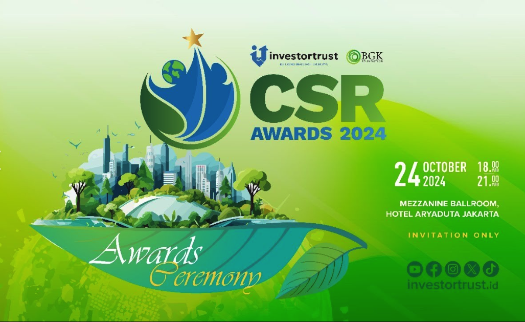 Corporate Emissions Transparency and Reduction Awards 2024