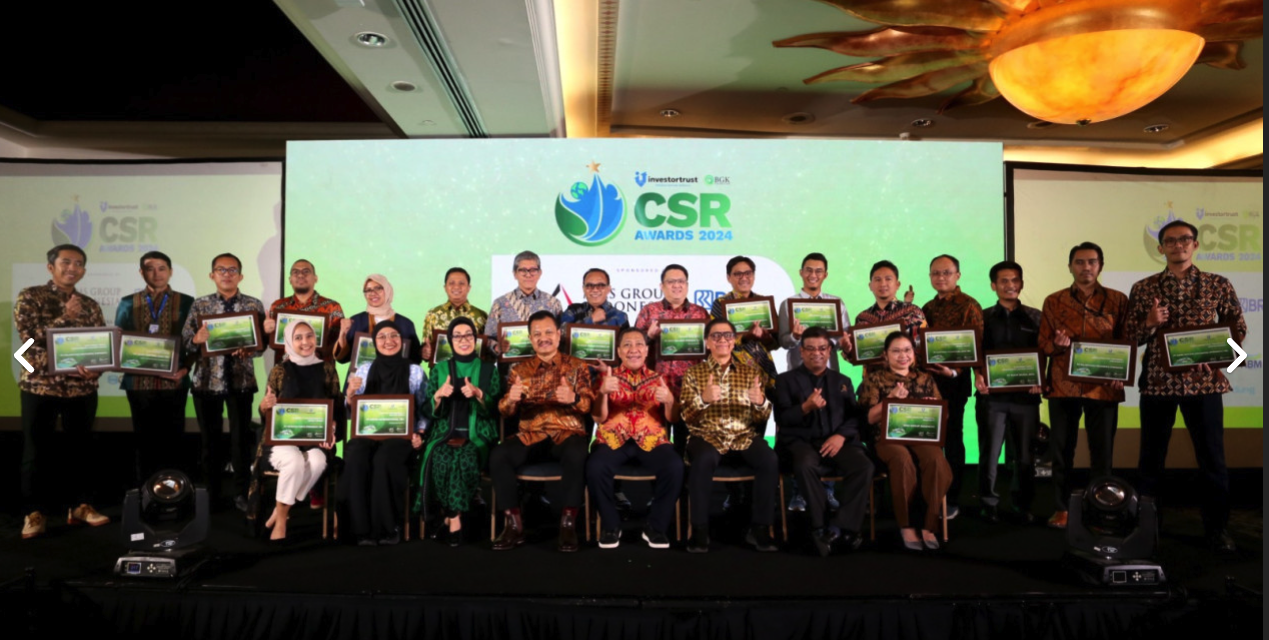 CSR Appreciation Night 2024: Recognising Measurable Social Impact