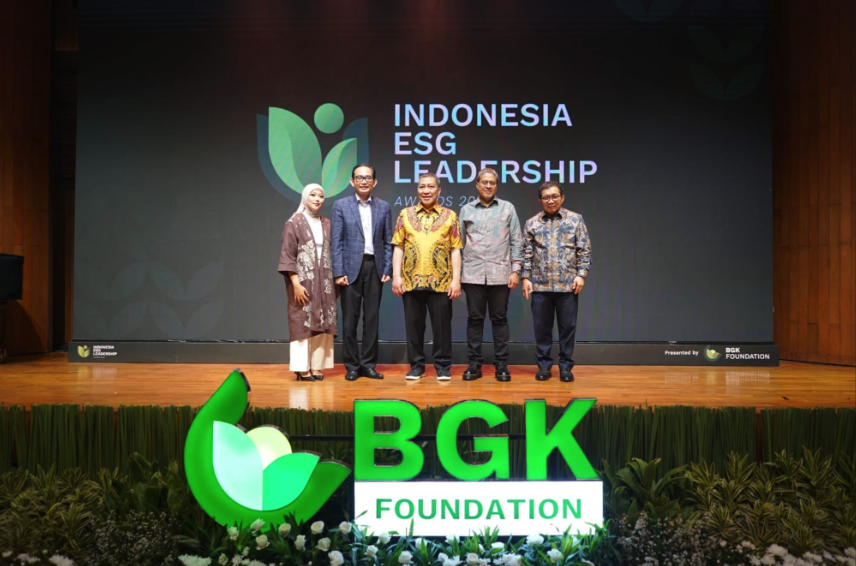 Indonesia ESG Leadership Awards 2025