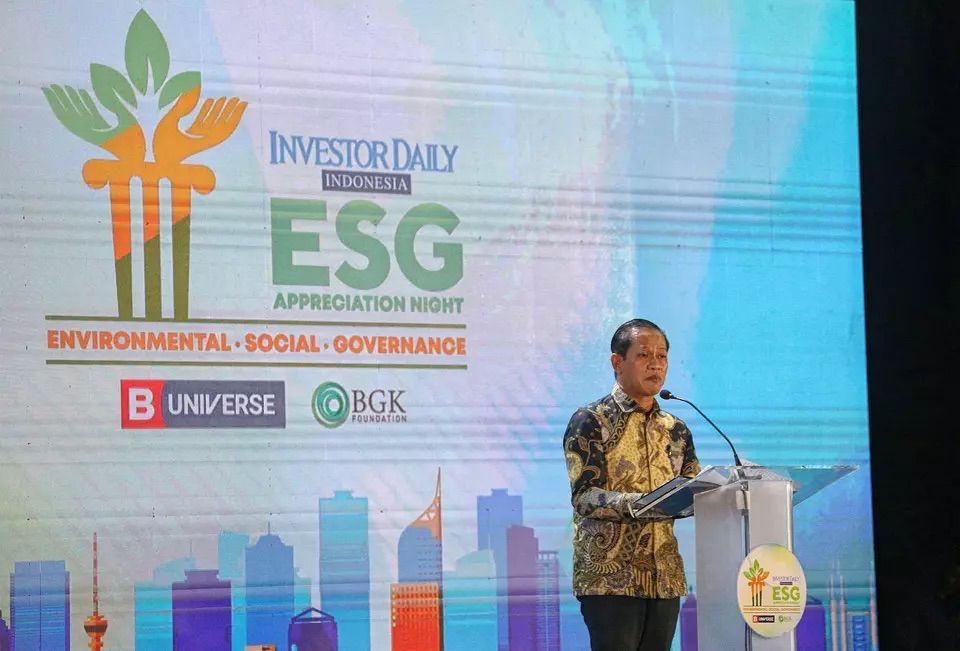 Investor Daily ESG Appreciation Night 2024