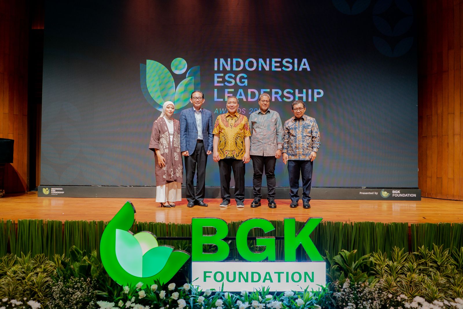 Indonesia ESG Leadership Awards 2025